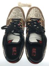 NIKE◆DUNK LOW PRM/HEAD 2 HEAD/スニーカー/28cm/BRW/FJ5434-120_画像3