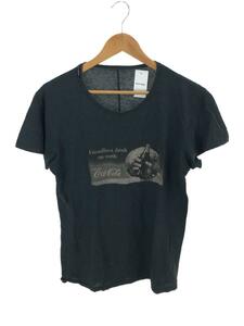 DOLCE&GABBANA◆Tシャツ/-/コットン/GRY/プリント