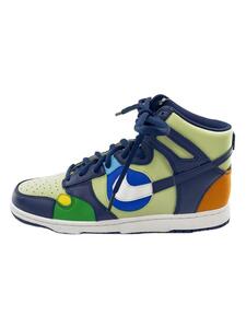 NIKE◆DUNK HIGH LX_ダンク ハイ LX/28cm/GRN