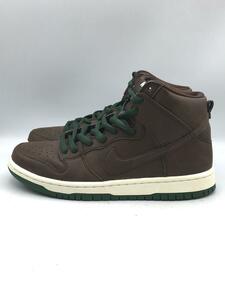 NIKE◆DUNK HIGH PRO_ダンク ハイ プロ/25cm/BRW