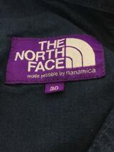 THE NORTH FACE PURPLE LABEL◆ボトム_NT5055N/30/コットン/IDG/無地_画像4