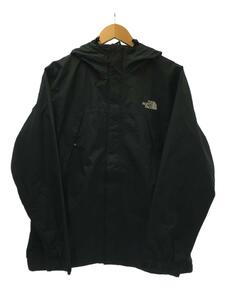 THE NORTH FACE◆SCOOP JACKET_スクープジャケット/M/ナイロン/BLK