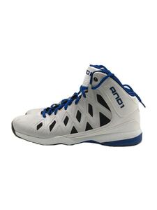 AND1* shoes /27.5cm/WHT/D1080MWBM