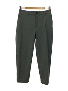 THE NORTH FACE◆COYOTE SEERSUCKER SLACKS_コヨーテシアサッカースラックス/M/ポリエステル/GRY/無地