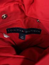 TOMMY HILFIGER◆ダウンジャケット/-/ナイロン/RED/0515472/113-611242-720_画像3