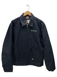 DICKIES◆ジャケット/M/コットン/BLK