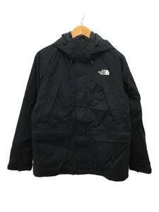 THE NORTH FACE◆GRACE TRICLIMATE JACKET_グレーストリクライメイトジャケット/M/ナイロン/BLK