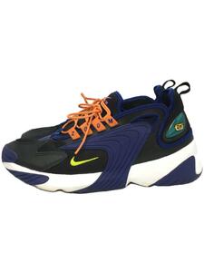 NIKE◆ZOOM 2K_ズーム 2K/26cm/マルチカラー/レザー