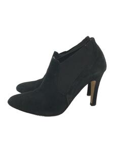 FABIO RUSCONI* bootie /35.5/BLK/ suede / side-gore 