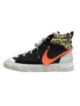 NIKE◆READYMADE×BLAZER MID_ブレイザー ミッド/26cm/ブラック/CZ3589-001_画像1