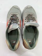 NEW BALANCE◆ローカットスニーカー/29.5cm/GRY/ML574OIB_画像3