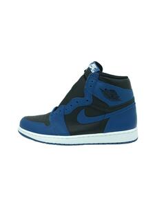 NIKE◆AIR JORDAN 1 RETRO HIGH OG_エア ジョーダン 1 レトロ ハイ オリジナル/27cm/B