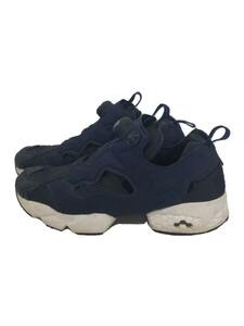 Reebok◆CLASSIC/INSTAPUMP FURY OG/インスタポンプフューリーオリジナル/23.5cm/NVY