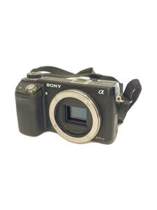 SONY◆デジタル一眼カメラ α NEX-6 ボディ