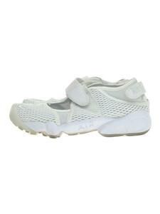 NIKE◆WMNS AIR RIFT BR/ウィメンズエアリフトブリーズ/ホワイト/848386-100/24cm/WHT