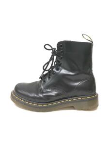 Dr.Martens◆レースアップブーツ/US6/BLK/レザー/13512001