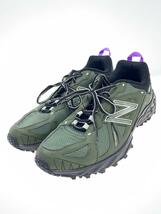 NEW BALANCE◆ML610TNM/ローカットスニーカー/27cm/KHK/ML610TNM_画像2