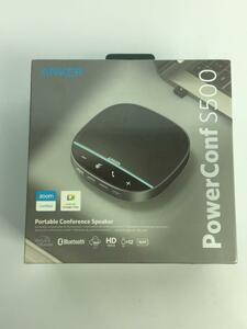 ANKER◆スピーカー/A3305011/PowerConf S500/アンカー/未開封品