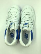 NEW BALANCE◆ローカットスニーカー/27.5cm/BLU/BB550SWC_画像3