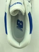 NEW BALANCE◆ローカットスニーカー/27.5cm/BLU/BB550SWC_画像8