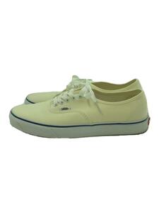 VANS◆ローカットスニーカー/28cm/CRM/キャンバス/TC6D