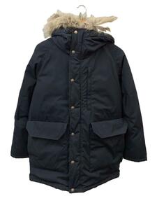 THE NORTH FACE PURPLE LABEL◆65/35ベイヘッドクロス ロングセローダウンコート/S/ポリエステル/NVY