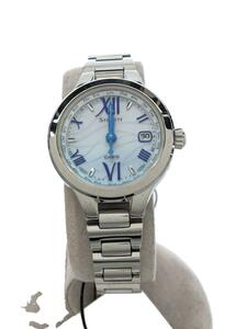 CASIO* wristwatch *SHEEN/ analogue / silver /SHW-1700D-2AJF