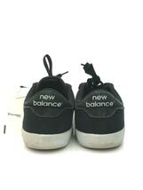 NEW BALANCE◆ローカットスニーカー/24.5cm/BLK/AM210BBG_画像6