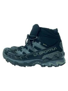 LA SPORTIVA◆ハイカットスニーカー/US10/BLK