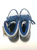 NIKE◆ハイカットスニーカー/27cm/BLU/DZ5485-410/Air Jordan 1 High OG True Blu_画像3