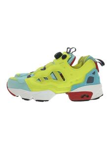 Reebok◆ZX FURY_ZX フューリー/27.5cm/YLW