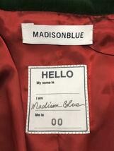 MADISONBLUE◆コート/-/ウール/KHK/MB184-2019/金ボタン_画像3