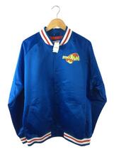 mitchell&ness◆ジャケット/XL/-/BLU_画像1