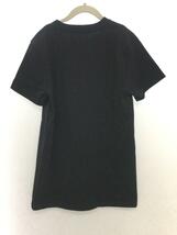 GIVENCHY◆Tシャツ/12/コットン/BLK/カモフラ_画像2