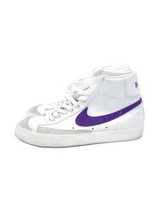 NIKE◆BLAZER MID 77 VNTG_ブレザー ミッド 77 ビンテージ/25.5cm/WHT