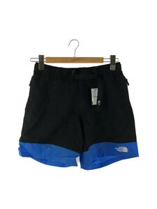 THE NORTH FACE◆NUPTSE SHORT_ヌプシショーツ/M/ナイロン/BLK