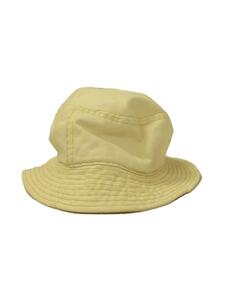 Nigel Cabourn◆LYBRO BUCKET HAT/10oz ダックキャンバス/バケットハット/FREE/コットン/WHT