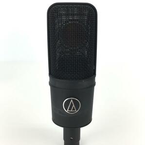 audio-technica◆オーディオテクニカ/コンデンサーマイク/BLK/AT4040/ケース付きの画像4