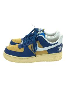 NIKE◆AIR FORCE 1 LOW SP_エア フォース 1 ロー X UNDEFEATED/24.5cm