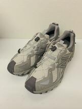 NEW BALANCE◆610v1 GTX Team Away Grey/ローカットスニーカー/28cm/GRY/ゴアテックス/ML610XA_画像2