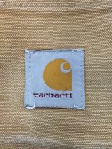 Carhartt◆ペインターパンツ/BEGダブルニー_画像4