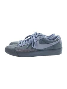 NIKE◆BLAZER LOW QS_ブレーザー ロー クイックストライク/27cm/GRY