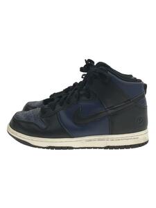 NIKE◆FRAGMENT DESIGN X DUNK HIGH_フラグメント デザイン X ナイキ ダンク ハイ/27.