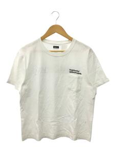 FreshService◆Tシャツ/L/コットン/WHT