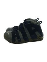 NIKE◆AIR MORE UPTEMPO 96/エアモアアップテンポ/グレー/921948-003/27cm/GRY/ポ_画像1