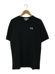 Y-3◆Tシャツ/XS/コットン/BLK/HG8797