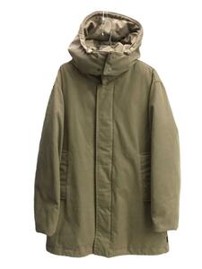 MONCLER◆ダウンジャケット/2/コットン/BEG/42387-90-69721