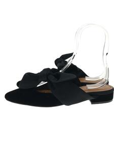 OHGA* Flat pumps /37.5/BLK