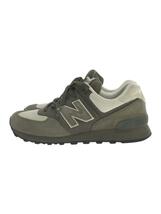 NEW BALANCE◆ローカットスニーカー/26cm/KHK/ML574JJJ_画像1