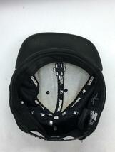 MARCELO BURLON COUNTY OF MILAN◆×STARTER BLACK LABEL Leather Cap_画像4